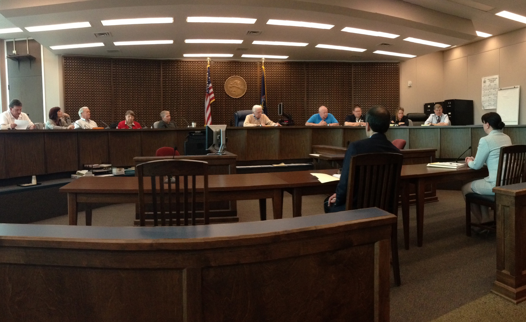 City Zoning Board Approves Variance for Sheldon House