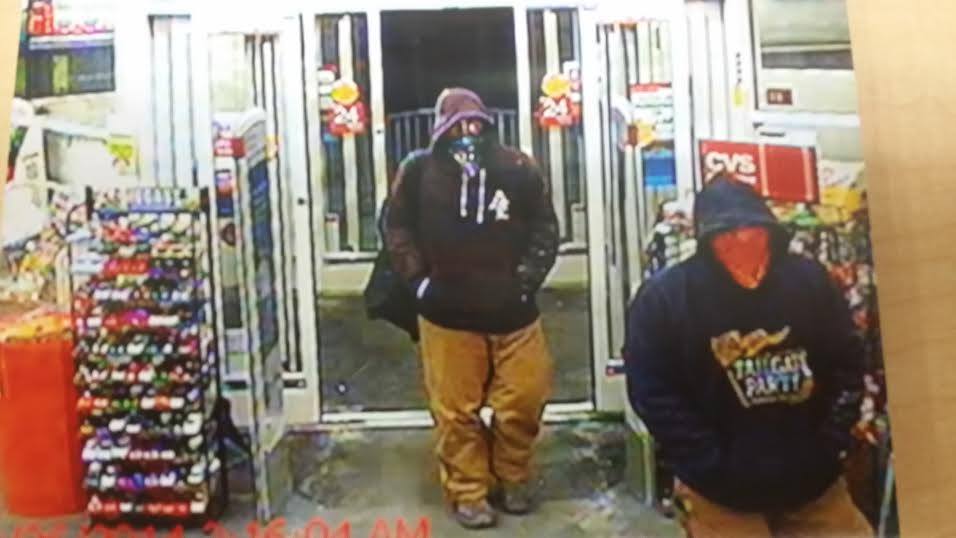 Police Investigate Armed Robbery at CVS Pharmecy in Brooklyn Square