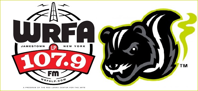 WRFA Seeking Interns for 2023 Tarp Skunks Broadcasts